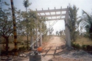 Stone Pergolas (8)